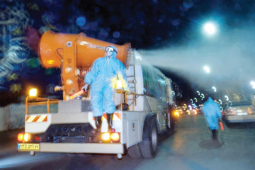 پیوند کرونا به تاریخ با عکاسی