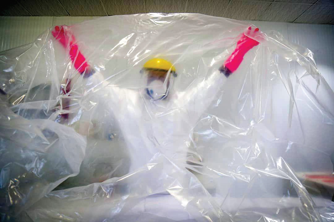 پیوند کرونا به تاریخ با عکاسی