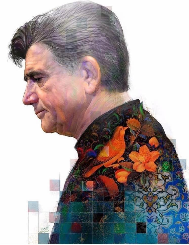 انعکاس بستری شدن استاد شجریان در فضای مجازی انعکاس بستری شدن استاد شجریان در فضای مجازی