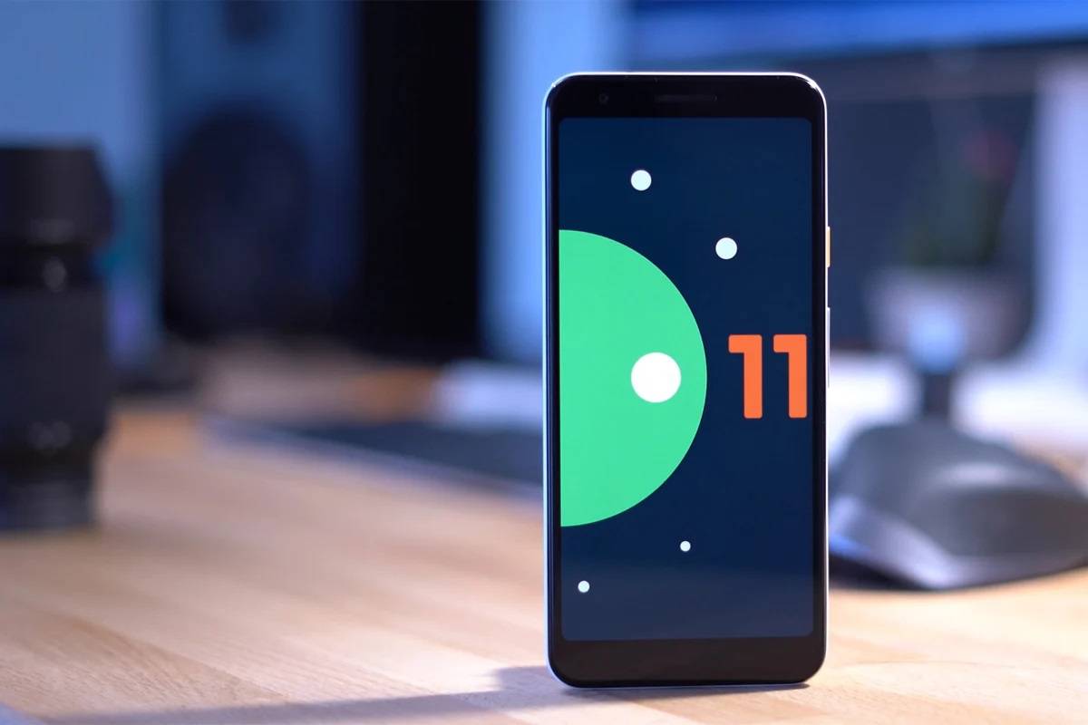 فاش شدن اسم رمز اندروید ۱۱ توسط یکی از مدیران گوگل : کیک رد ولوت