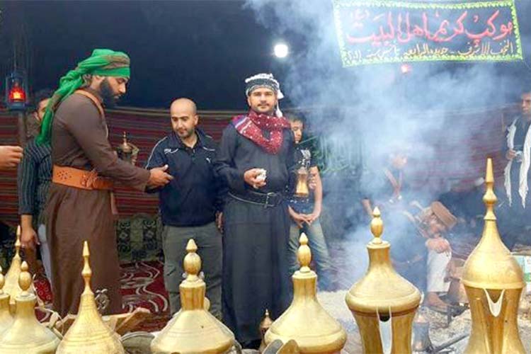 مروری بر آیین&zwnj;های عزاداری در مشهد قدیم | از کرسی&zwnj;خوانی در حرم تا مراسم شله پزان