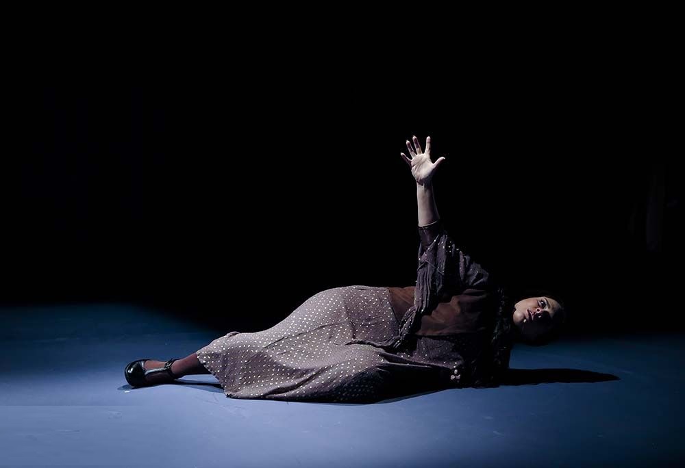 &laquo;نامه&zwnj;های عاشقانه از خاورمیانه&raquo; یک نمایش زنانه و سیاسی با تمرکز روی جنگ، عشق و مرگ