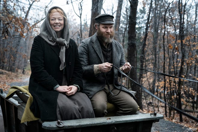 معرفی فیلم «خیارشور آمریکایی» (An American Pickle)