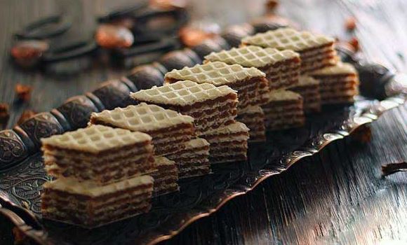 طرز تهیه شیرینی میکادو حرفهای در منزل + ویدئو طرز تهیه شیرینی میکادو حرفهای در منزل + ویدئو