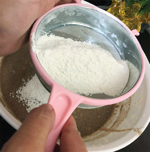 طرز تهیه کیک قهوه