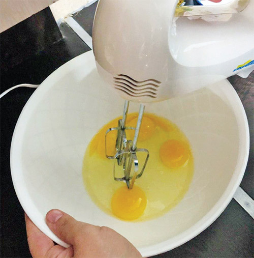 طرز تهیه کیک قهوه