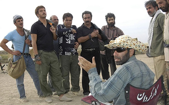 ماجراهای قریشی و ده‌نمکی