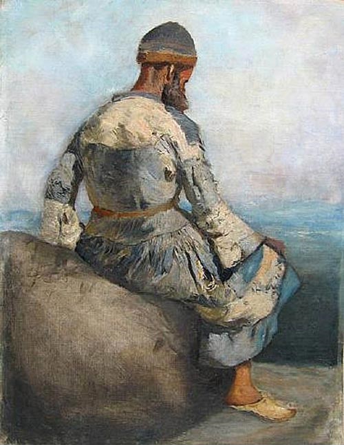 نگاهی به نقش‌های ادوین لرد ویکس در ایران و هندوستان