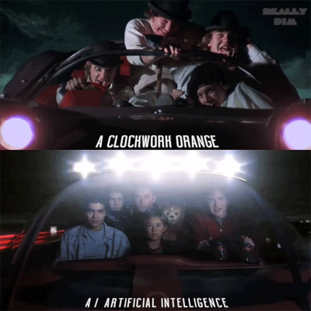 پروژه &laquo;هوش مصنوعی&raquo; چطور به فیلمی اسپیلبرگی تبدیل شد؟ | برخورد نزدیک از نوع کوبریک و اسپیلبرگ