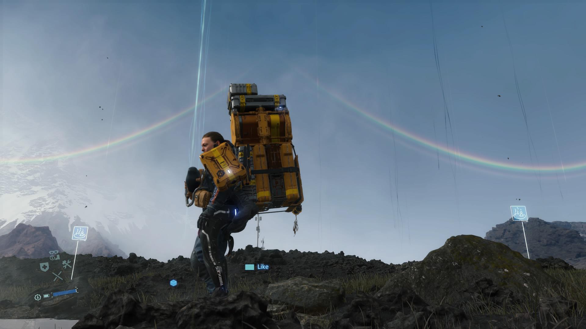 گشت&zwnj;وگذاری در دنیای متفاوت&zwnj;ترین بازی نسل هشتم: Death Stranding