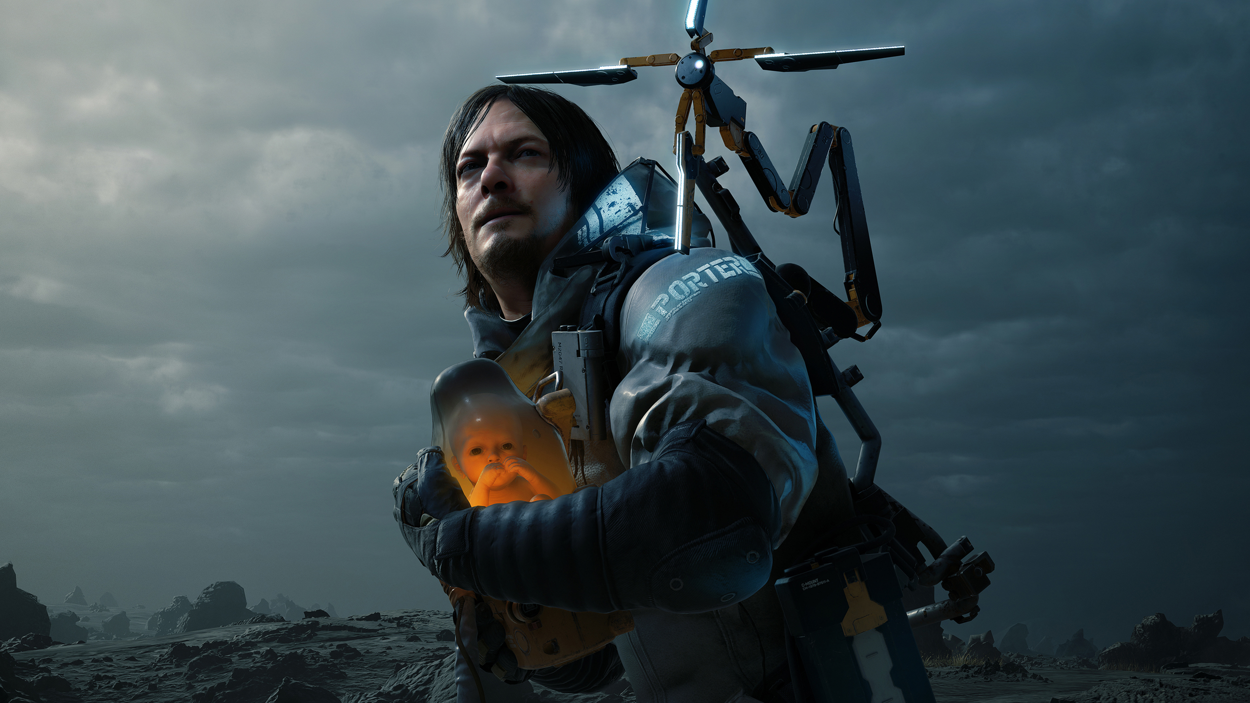 گشت&zwnj;وگذاری در دنیای متفاوت&zwnj;ترین بازی نسل هشتم: Death Stranding + تریلر