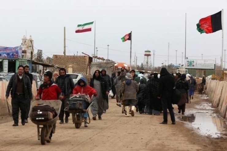 در ۶ ماه گذشته ۴۰۰ هزار مهاجر افغان از ایران به کشورشان بازگشته‌اند