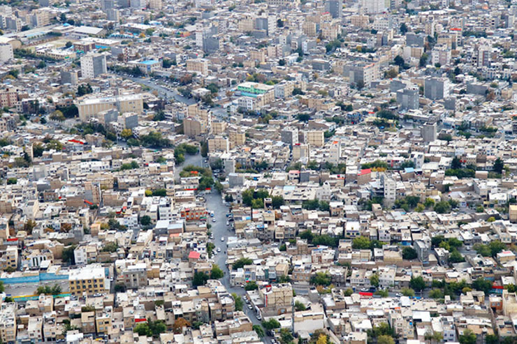 سومین طرح تفصیلی در راه شورا