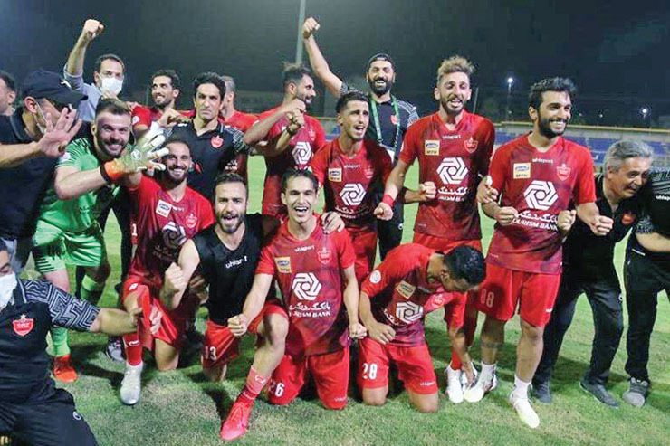 باوجود قهرمانی در لیگ، بازی‌های باقی‌مانده پرسپولیس با تیم‌های درحال ‌سقوط همچنان اهمیت دارد