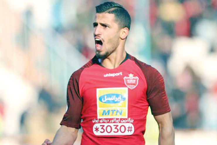 چگونه مشاور سلطنتی دربار عربستان، مانع لژیونرشدن ستاره پرسپولیس شد؟