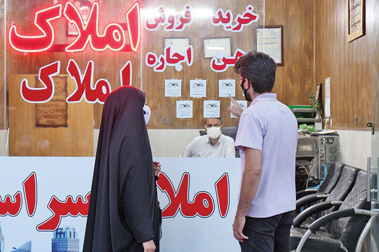 بررسی وضعیت اجاره‌خانه در منطقه ۴ مشهد