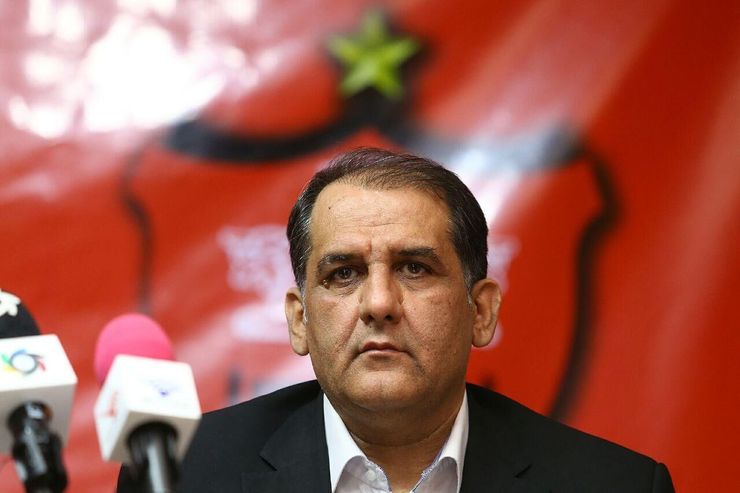 شرط عجیب رسول پناه برای تسویه با بازیکنان طلبکار پرسپولیس