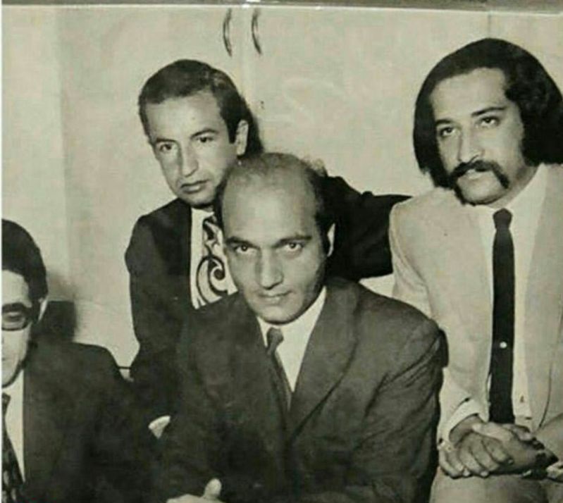 نگاهی به کارنامه داریوش ارجمند، بازیگر و پیش&zwnj;کسوت مشهدی تئاتر، سینما و تلویزیون