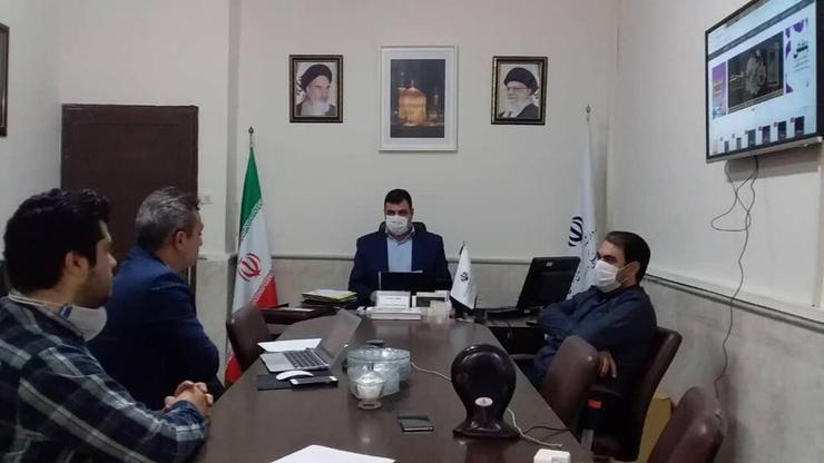 احتمال برگزاری نمایشگاه کتاب آنلاین در مشهد