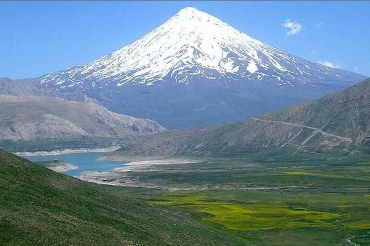 براساس اعلام سازمان اوقاف، بخشی از کوه دماوند سند وقفی گرفت.