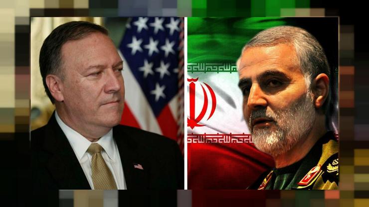 روزنامه گاردین در گزارشی به تاثیر سیاست‌های وزیر امور خارجه آمریکا بر رویکرد‌های اتخاذی و اقدامات در دولت این کشور پرداخت و با اشاره به اقدام تروریستی به شهادت رساندن سردار شهید قاسم سلیمانی نوشت: پمپئو ترور قاسم سلیمانی را این گونه توجیه کرد که او تهدیدی قریب الوقوع برای منافع آمریکا ایجاد کرده بود.