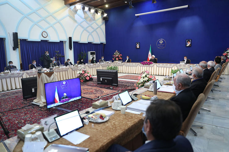 رئیس جمهوری: رعایت نکردن دستورالعمل‌های بهداشتی در ادارات، تخلف است
