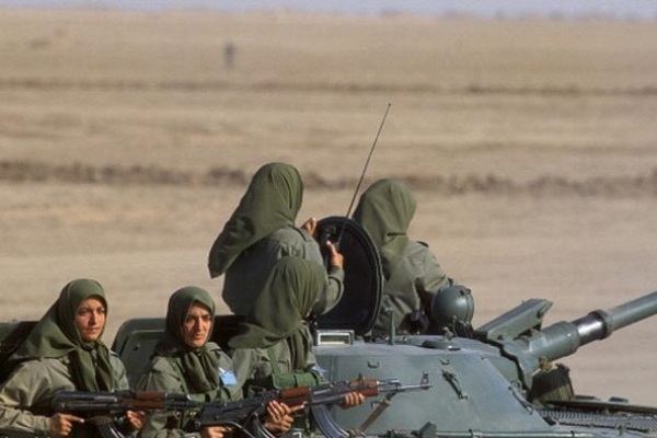 روایتی از عملیات پیروزمندانه مرصاد به‌مناسبت بیست‌ودومین سالروزش