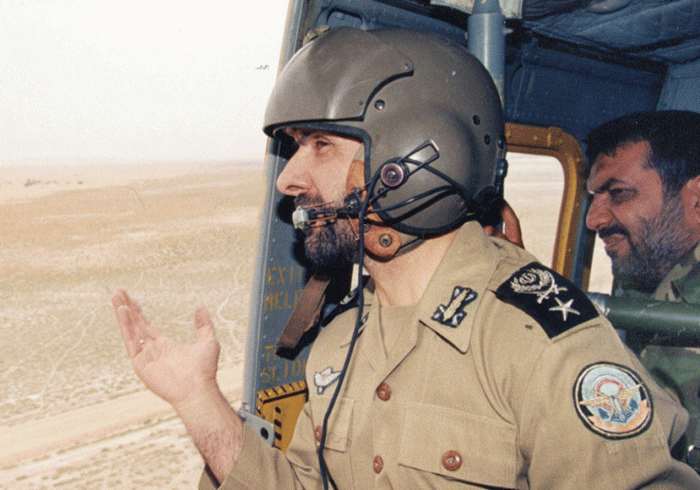 روایتی از عملیات پیروزمندانه مرصاد به‌مناسبت بیست‌ودومین سالروزش