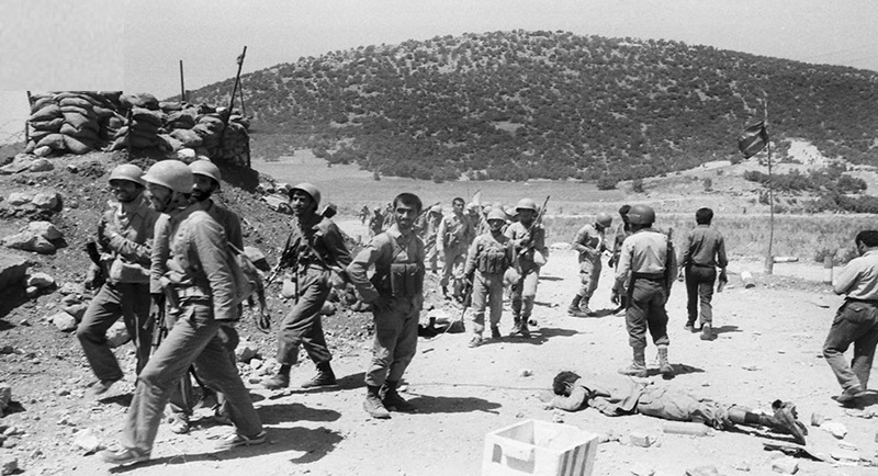 روایتی از عملیات پیروزمندانه مرصاد به‌مناسبت بیست‌ودومین سالروزش