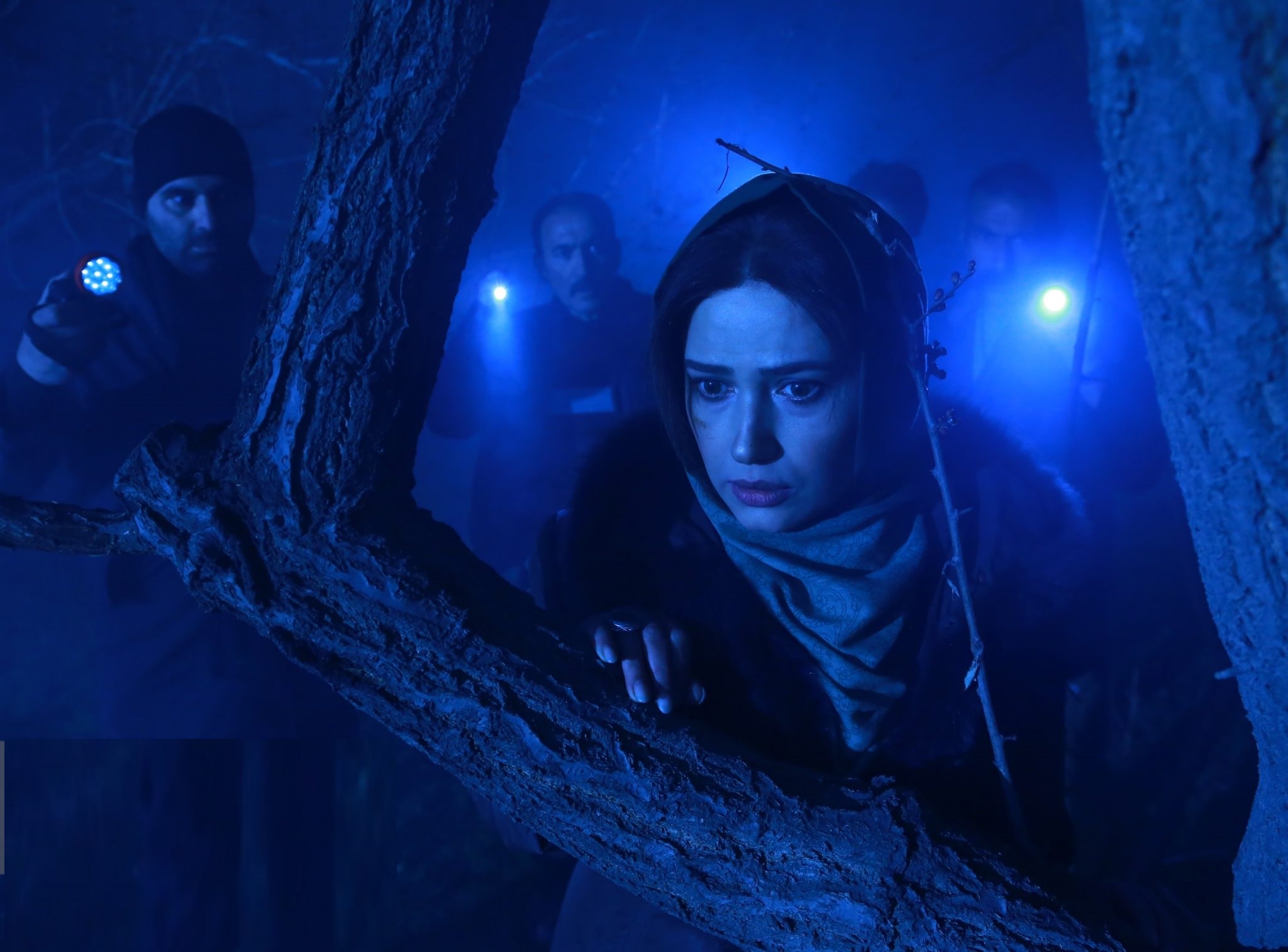 نگاهی به ژانر وحشت در سینما و تلویزیون ایران