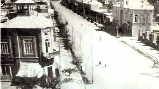 &laquo;ارگ&raquo; خیابان تناقض&zwnj;ها و تفاوت&zwnj;هاست