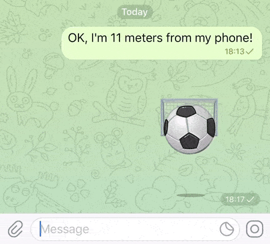 تلگرام با جذابیت‌های جدید به روزرسانی شد