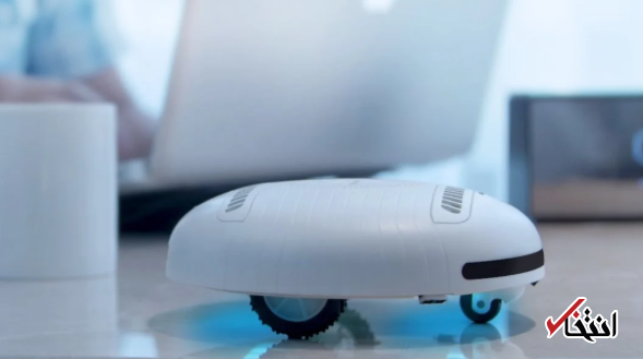 ربات&zwnj;های خانگی به جنگ ویروس کرونا می&zwnj;روند