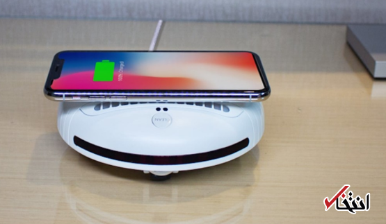 ربات&zwnj;های خانگی به جنگ ویروس کرونا می&zwnj;روند