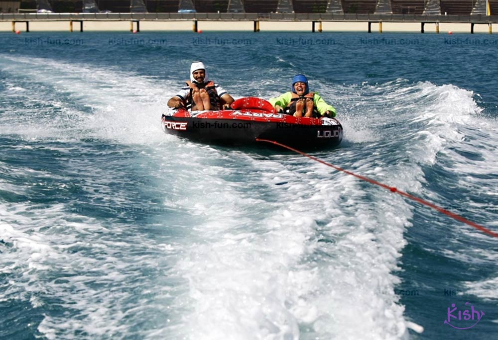 آشنایی با بهترین نقاط تفریحی کیش