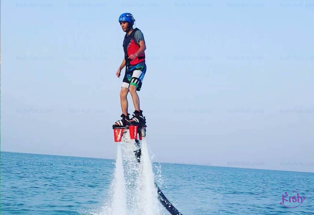 آشنایی با بهترین نقاط تفریحی کیش