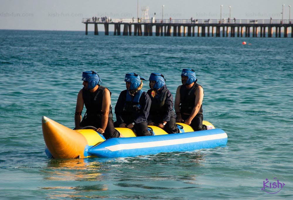 آشنایی با بهترین نقاط تفریحی کیش