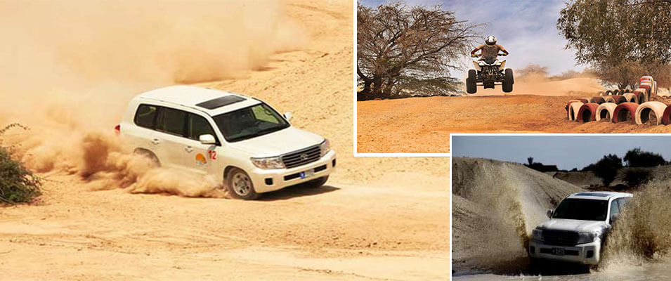 آشنایی با بهترین نقاط تفریحی کیش