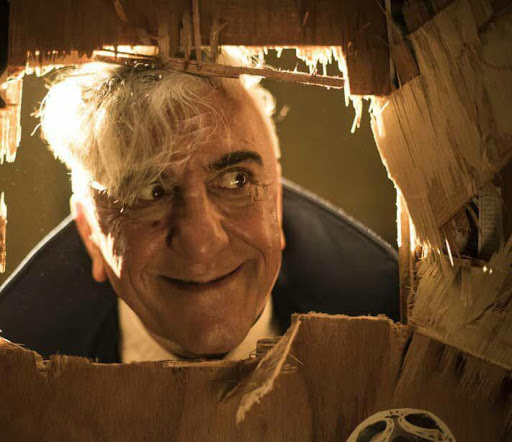 «مسخرهباز» همایون غنیزاده واقعا چگونه فیلمی است؟ «مسخرهباز» همایون غنیزاده واقعا چگونه فیلمی است؟