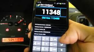 راهکار تشخیص دستکاری کیلومتر خودرو