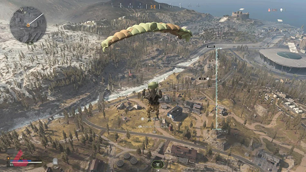 نقد و بررسی بازی Call of Duty Warzone