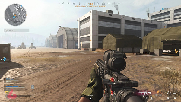 نقد و بررسی بازی Call of Duty Warzone