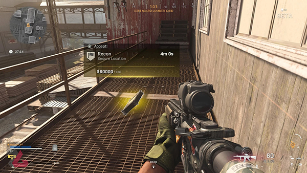 نقد و بررسی بازی Call of Duty Warzone