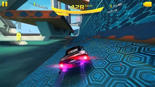 معرفی بازی موبایلی Asphalt ۸ Airborne + دانلود