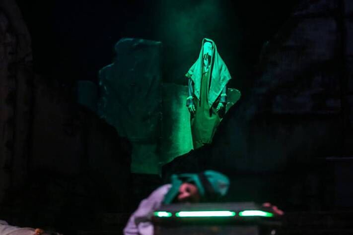 گفتگو با محمدعلی لطفی‌مقدم درباره تاریخچه تئاتر آیینی در مشهد