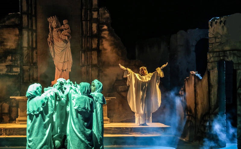 گفتگو با محمدعلی لطفی‌مقدم درباره تاریخچه تئاتر آیینی در مشهد