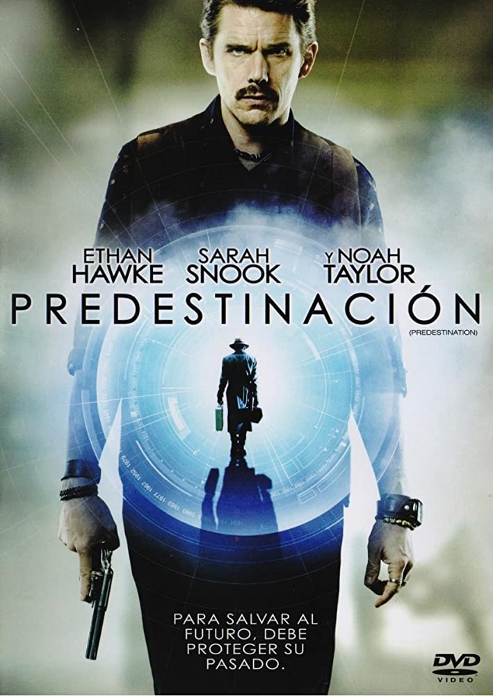 معرفی فیلم &laquo;از پیش مقدرشده&raquo; (Predestination) | معنای زندگی با سفر در زمان