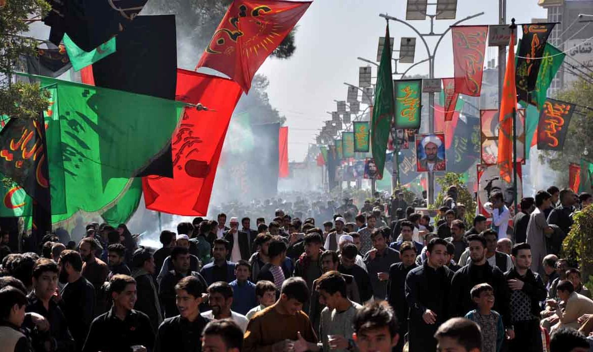 عزاداری مردم افغانستان ریشه در دل تاریخ دارد