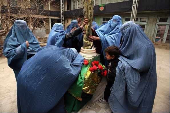 عزاداری مردم افغانستان ریشه در دل تاریخ دارد