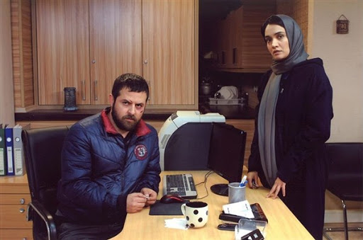 آیا میترا حجار، بازیگر مطرح مشهدی، در تلاش برای اوج گرفتن در سینماست؟